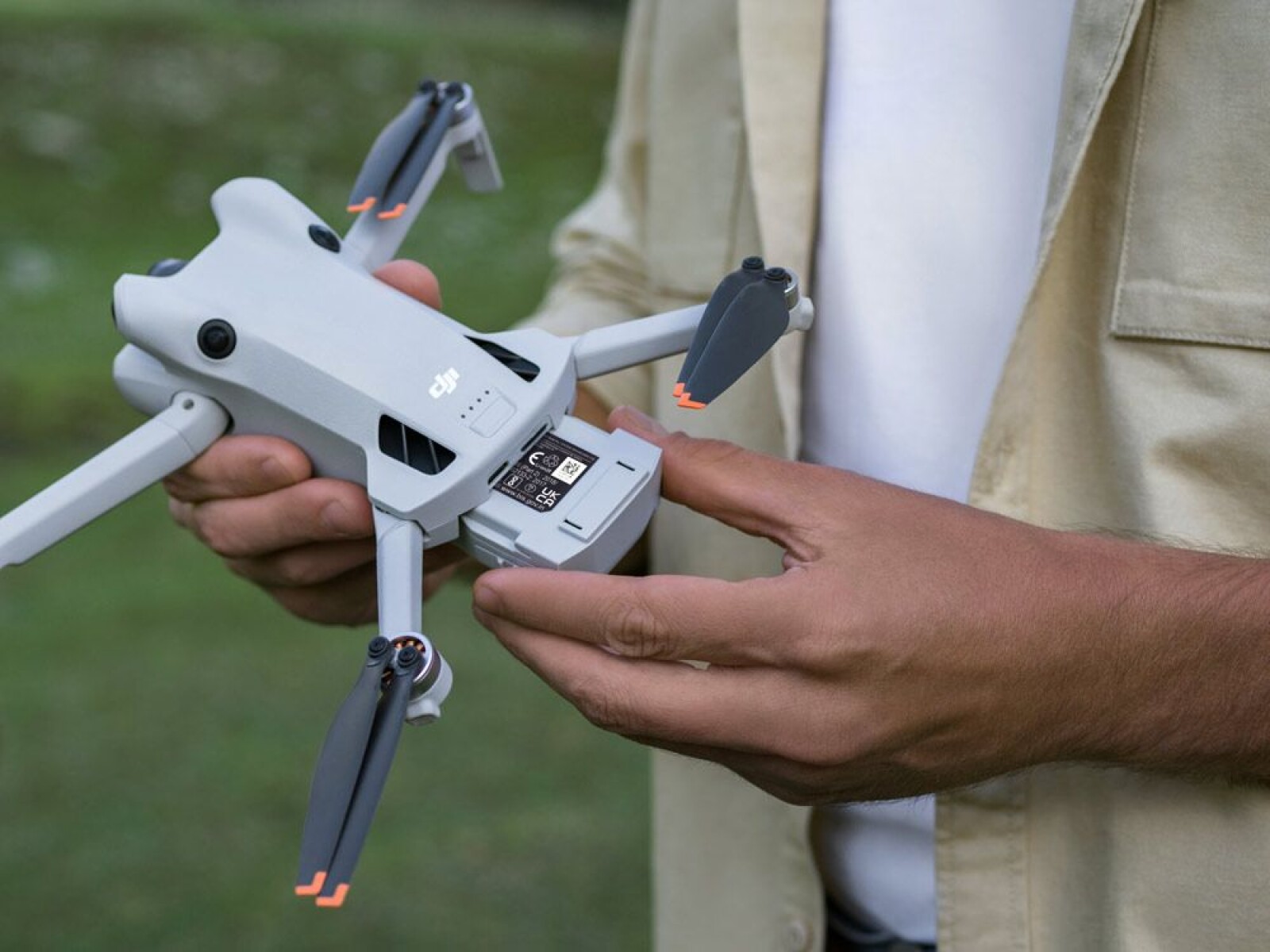 DJI Drone Mini 4 Pro - Flymore combo - Photo 4 sur 5