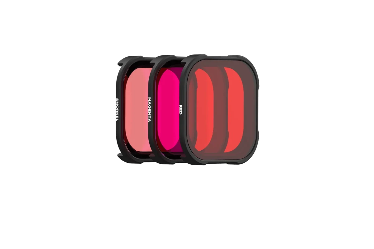 Location PolarPro Filtres DiveMaster - Lightyshare