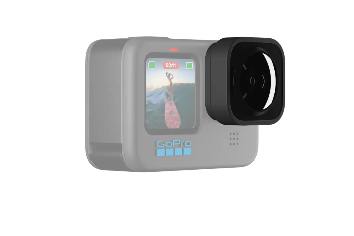 Location GoPro Objectif Max - Lightyshare