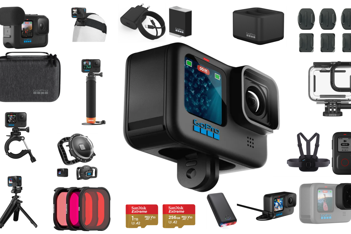 Location GoPro Hero 11 black - Lightyshare