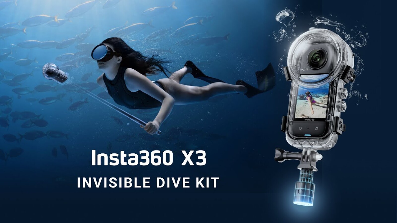 Insta360 insta 360 x3 - Photo 3 sur 3