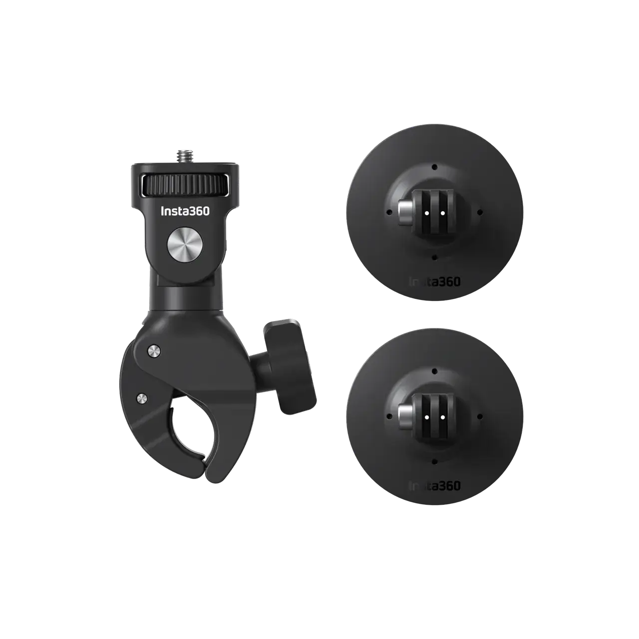 Insta360 Pince pour moto/vélo