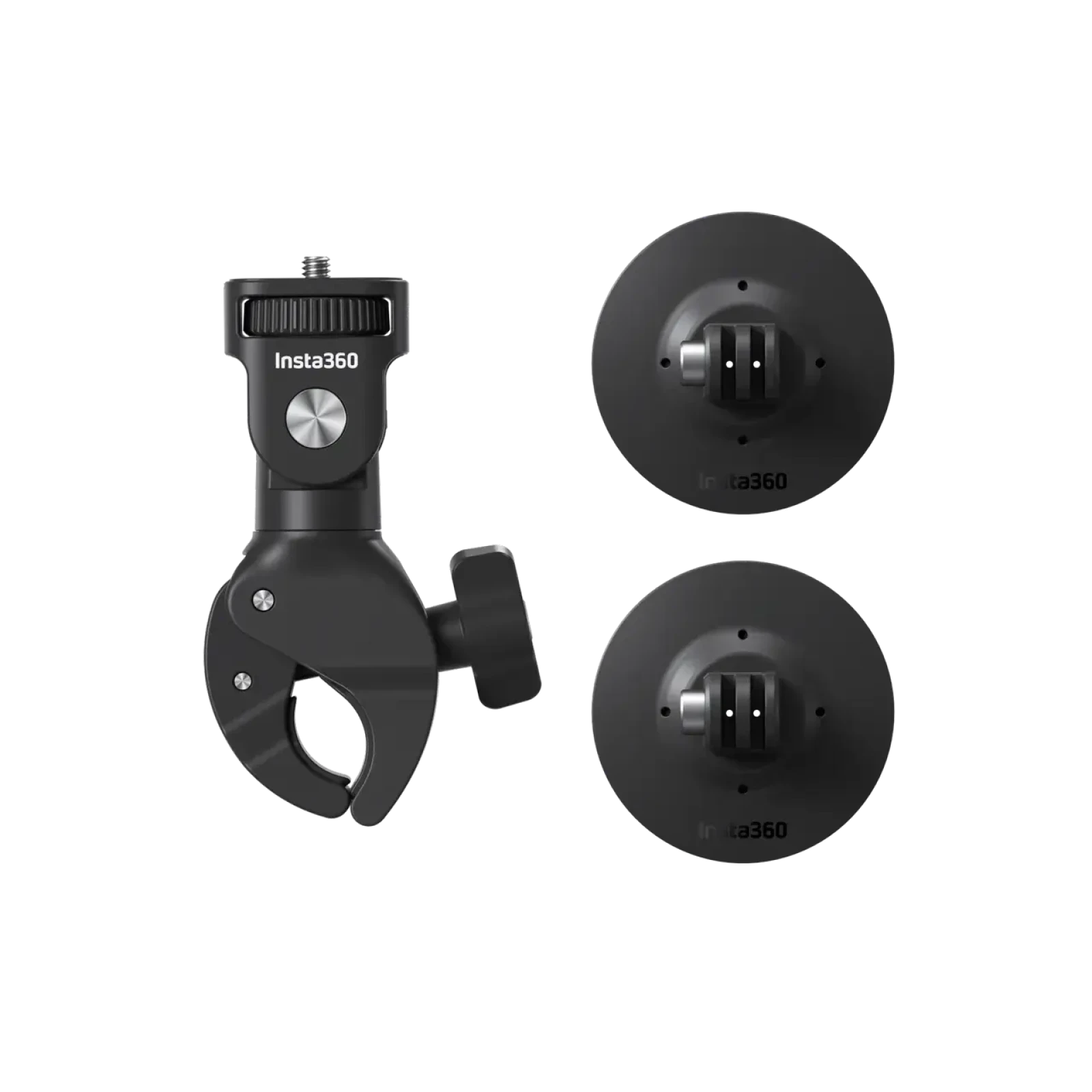 Insta360 Pince pour moto/vélo - Photo 1 sur 1