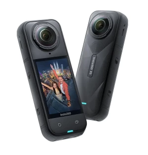 Location Insta360 X5