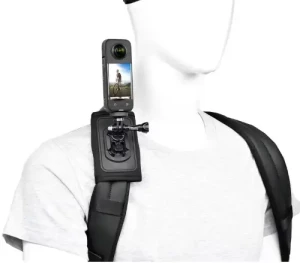 Location Insta360 Attache bretelle