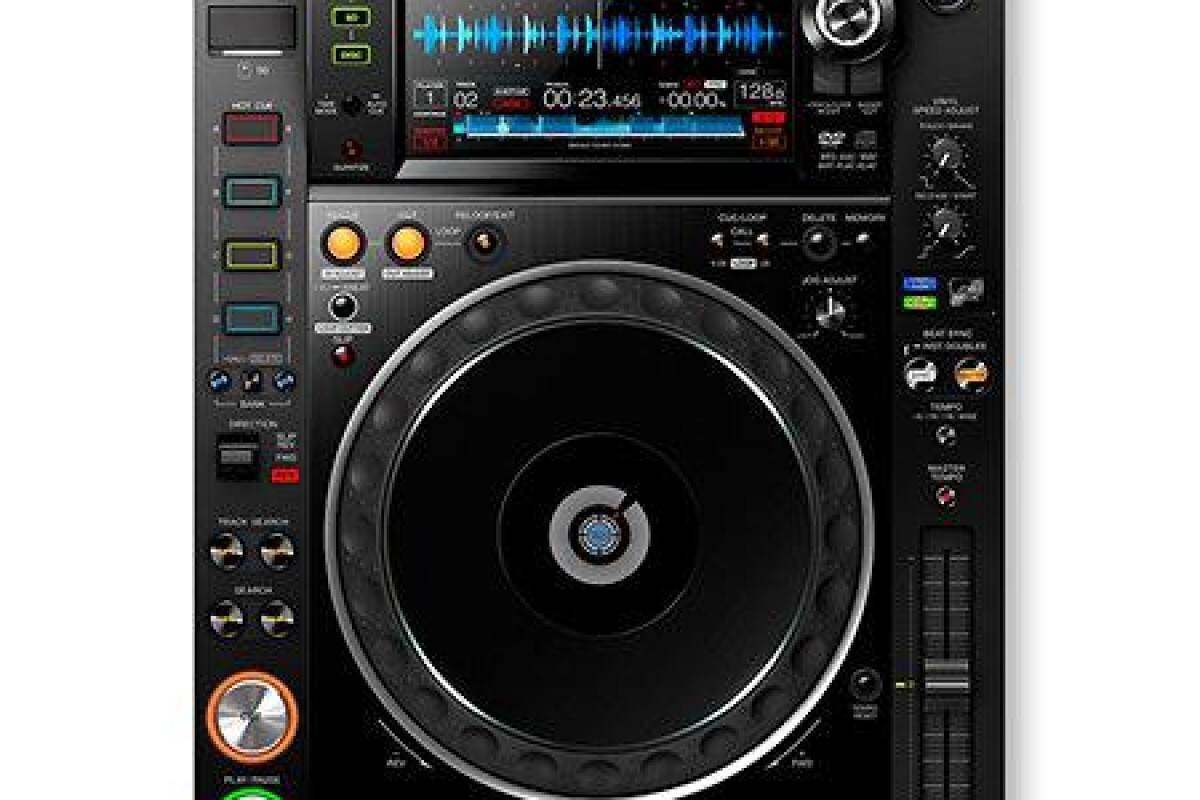 Location Pionneer CDJ-2000NXS - Lightyshare