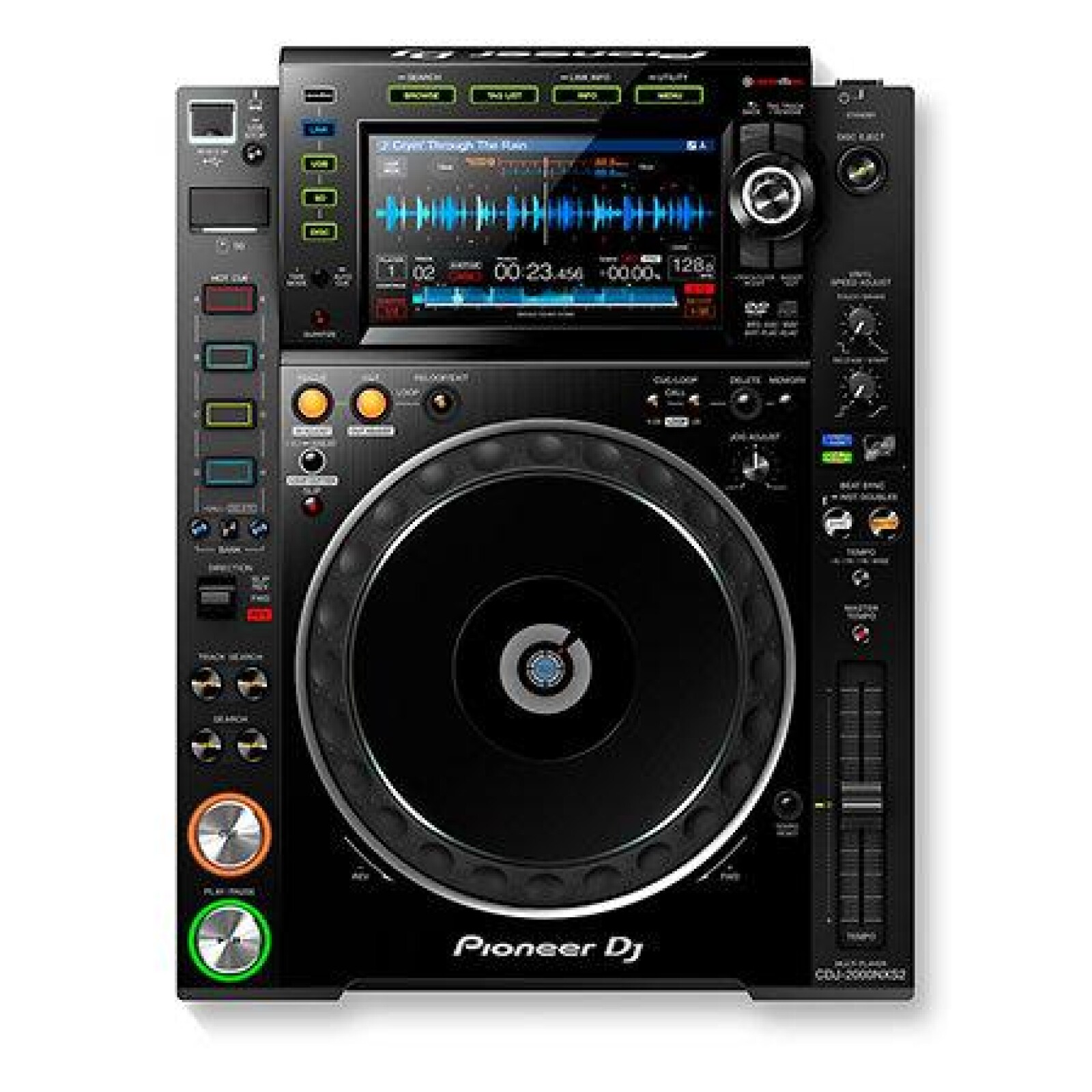 Pionneer CDJ-2000NXS - Photo 1 sur 1
