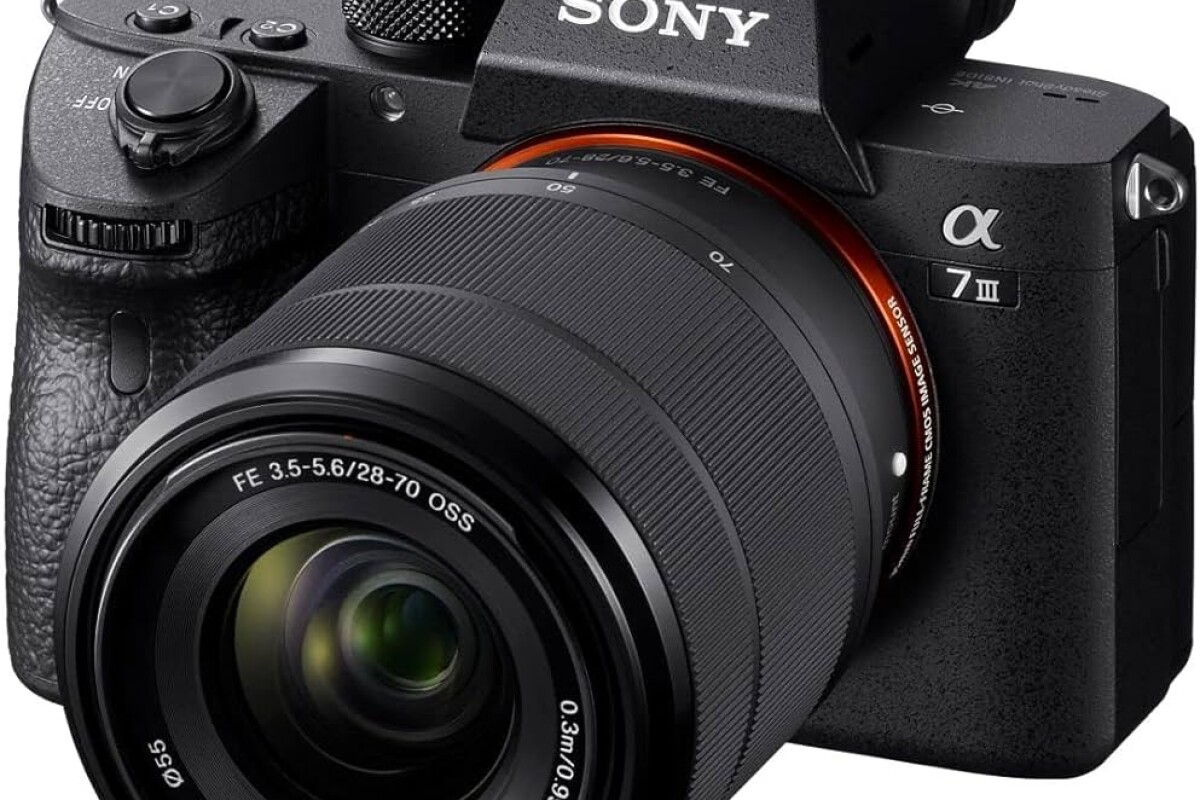 Location Sony Alpha 7 III (A73) - Lightyshare