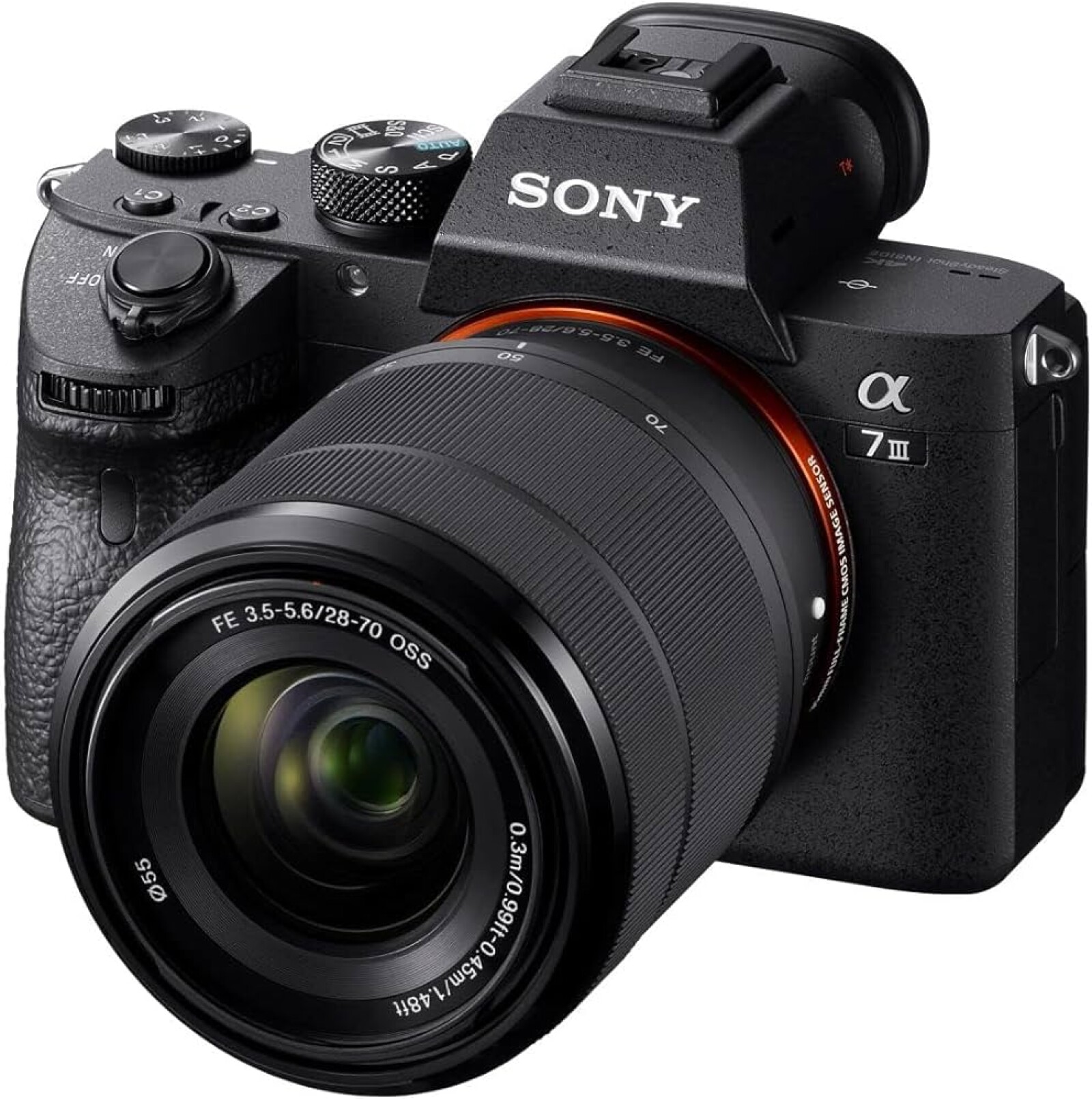 Pack Sony Alpha 7 III avec 2 Objectifs - Photo 1 sur 3