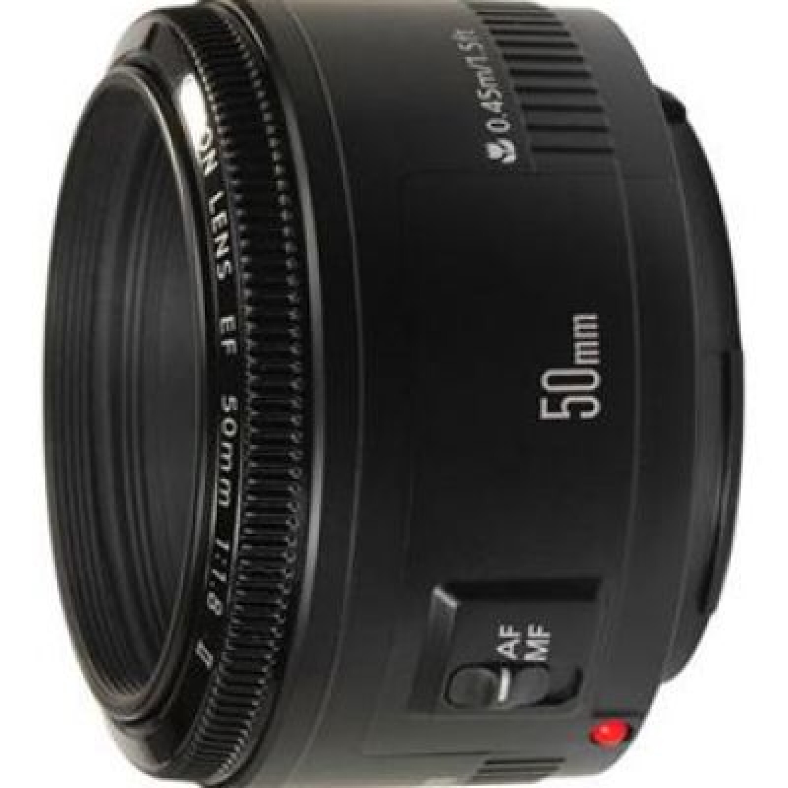 Objectif Canon 50mm - Photo 1 sur 1