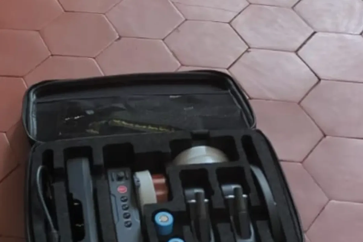 Location Tilta Follow Focus Kit - Lightyshare