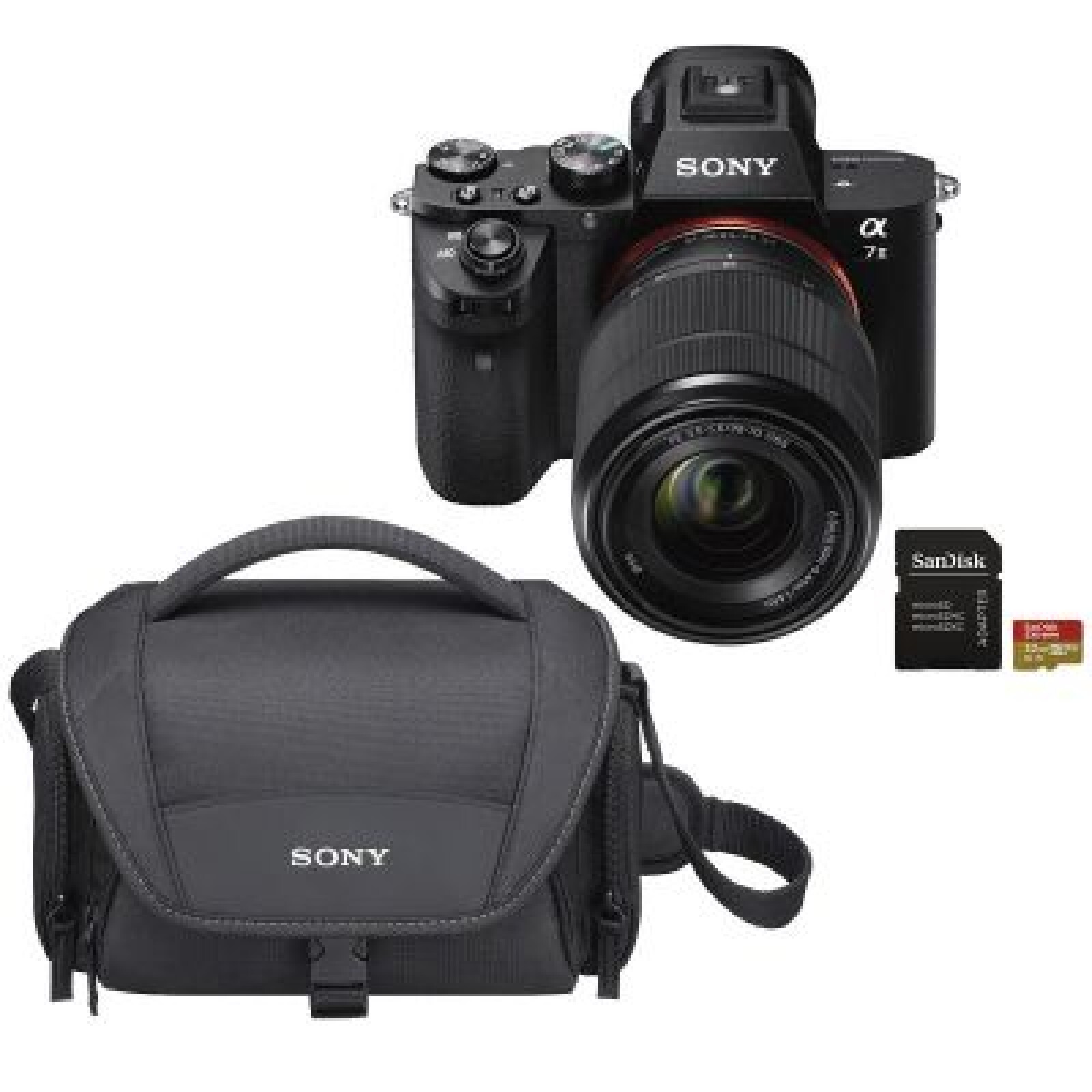 Sony Alpha 7 II (A72) - Photo 1 sur 5