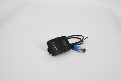 Location Sennheiser EW100 G3
