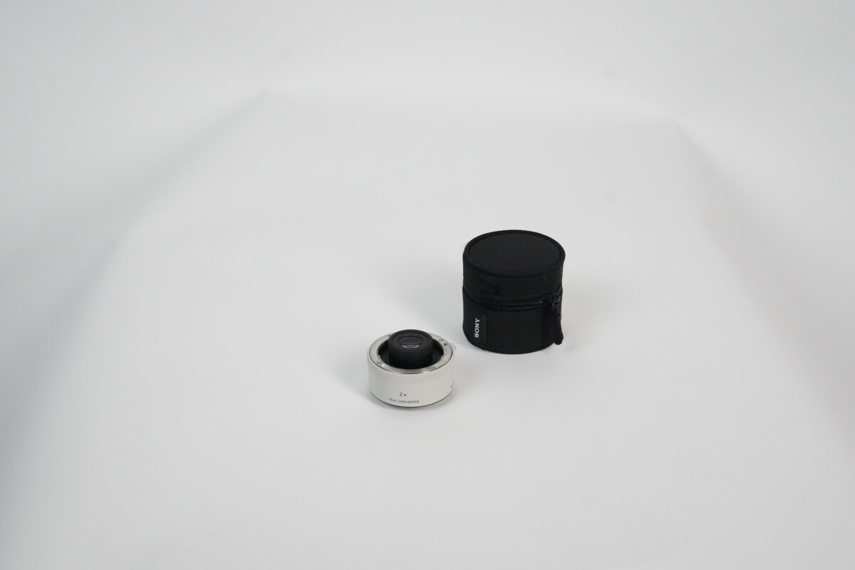 Location Sony 1.4x Teleconverter - Lightyshare