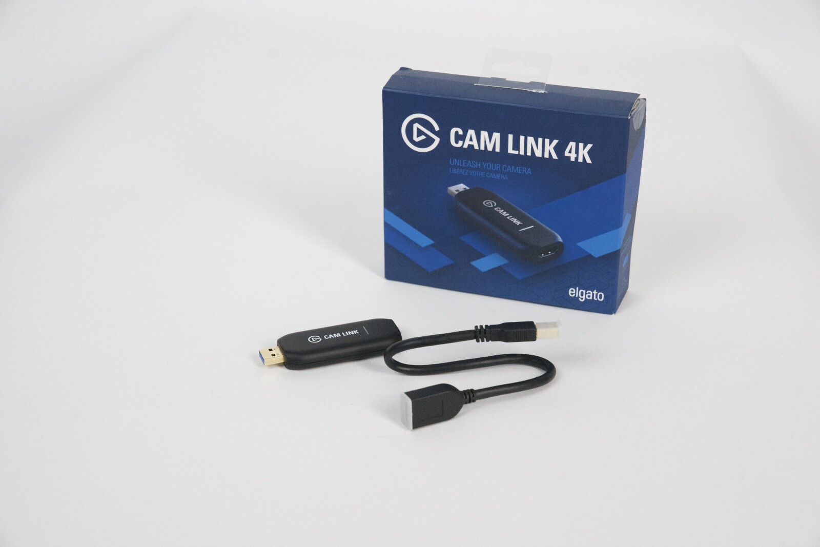 Elgato Cam Link 4K - Photo 1 sur 2