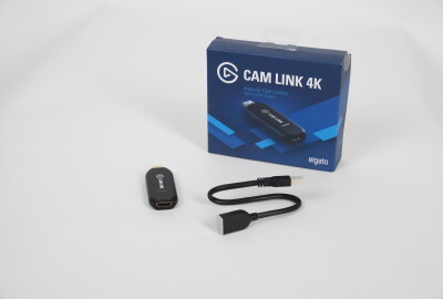 Location Elgato Cam Link 4K