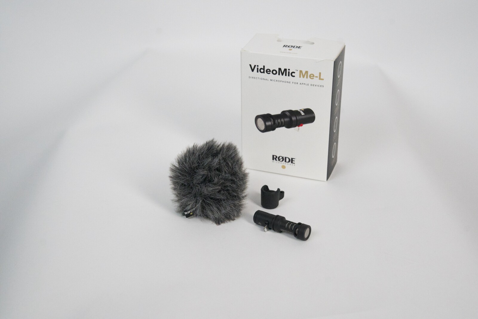 Rode Rode Videomic Stereo à Electret - Photo 2 sur 2