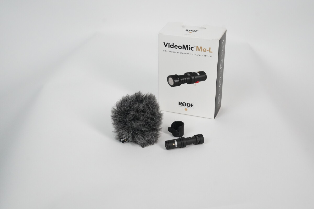 Location Rode Rode Videomic Stereo à Electret - Lightyshare