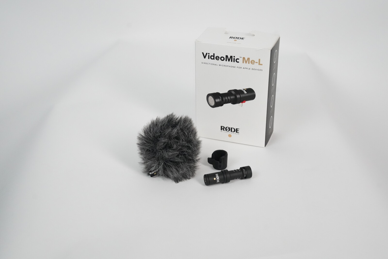 Rode Rode Videomic Stereo à Electret - Photo 1 sur 2
