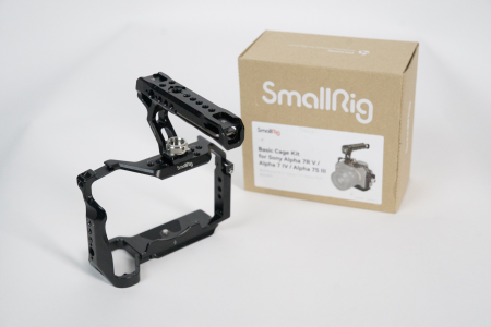 Location SmallRig Basic Cage Kit