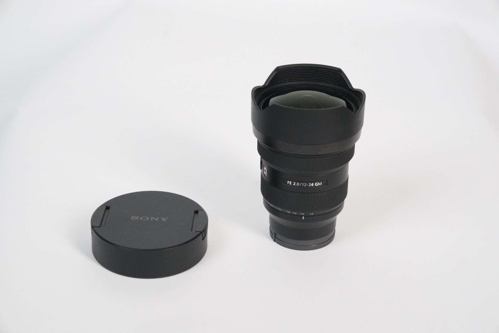 Sony FE 12-24mm f/2.8 GM - Photo 3 sur 4