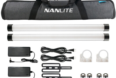 Location Nanlite PavoTube 15C II