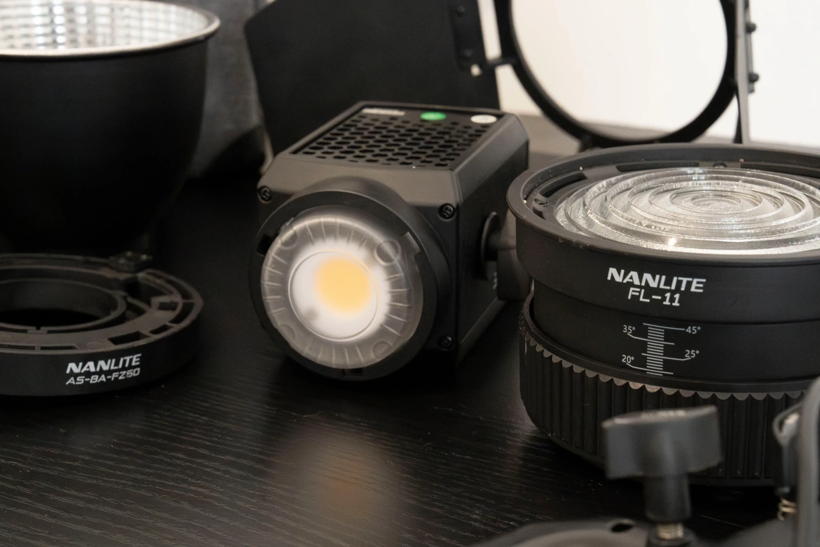 Nanlite Forza 60 LED - Photo 1 sur 2