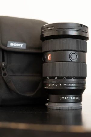 Location Sony FE 24-70mm f/2.8 GM II