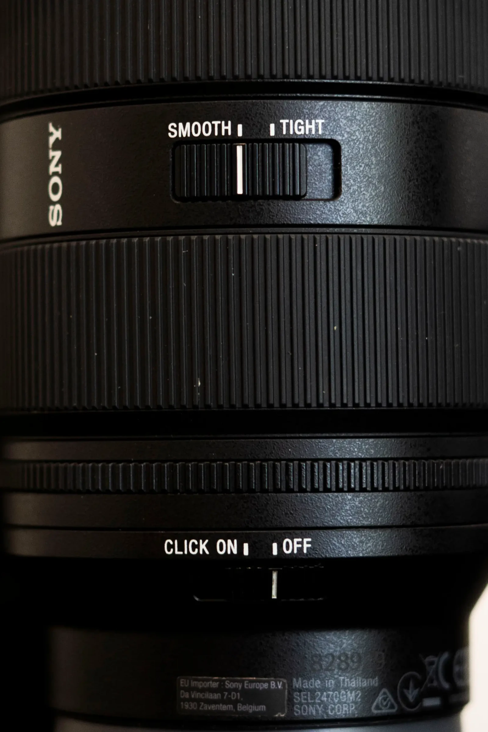 Sony FE 24-70mm f/2.8 GM II - Photo 2 sur 2