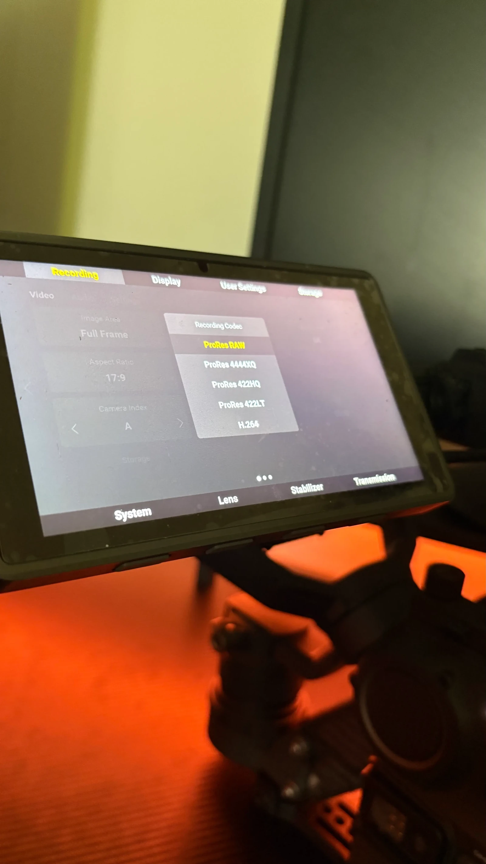 DJI Ronin 4D - Photo 3 sur 4