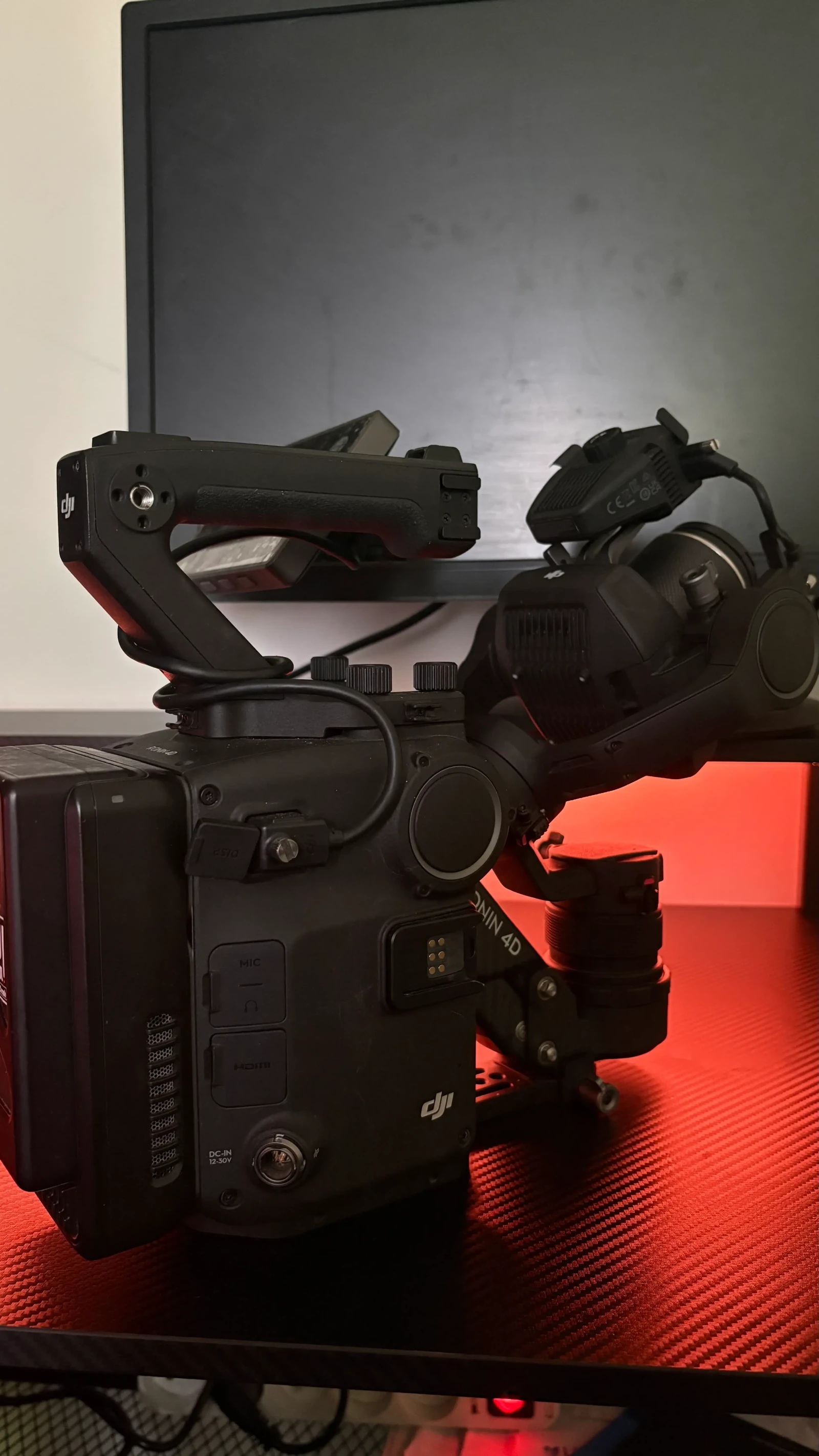 DJI Ronin 4D - Photo 4 sur 4