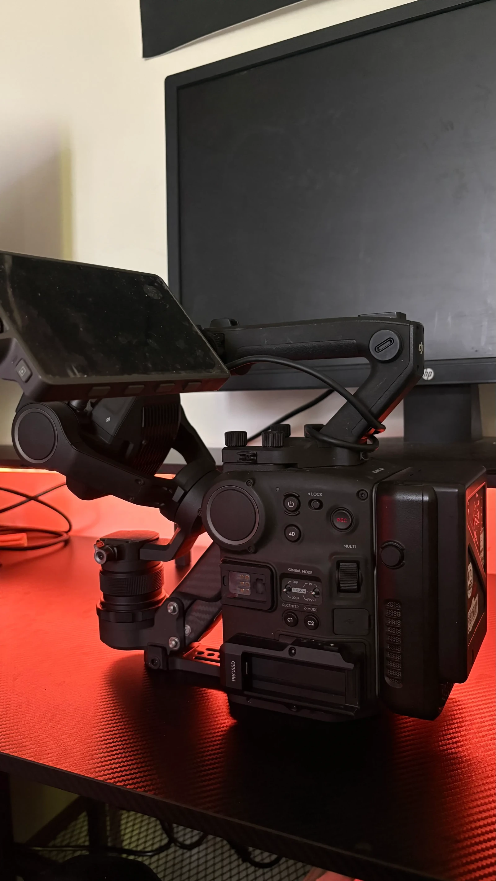 DJI Ronin 4D - Photo 1 sur 4