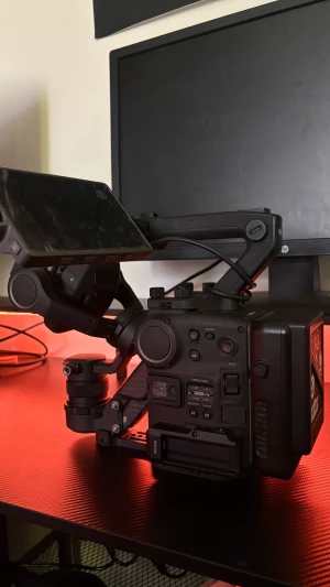 Location DJI Ronin 4D