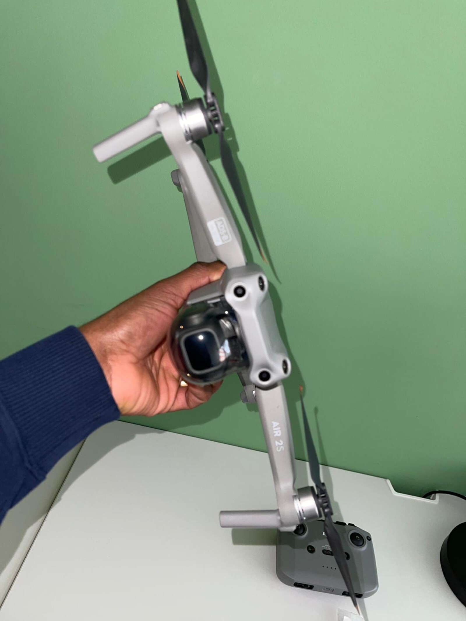 DJI Mavic Air Fly More Combo - Photo 3 sur 4