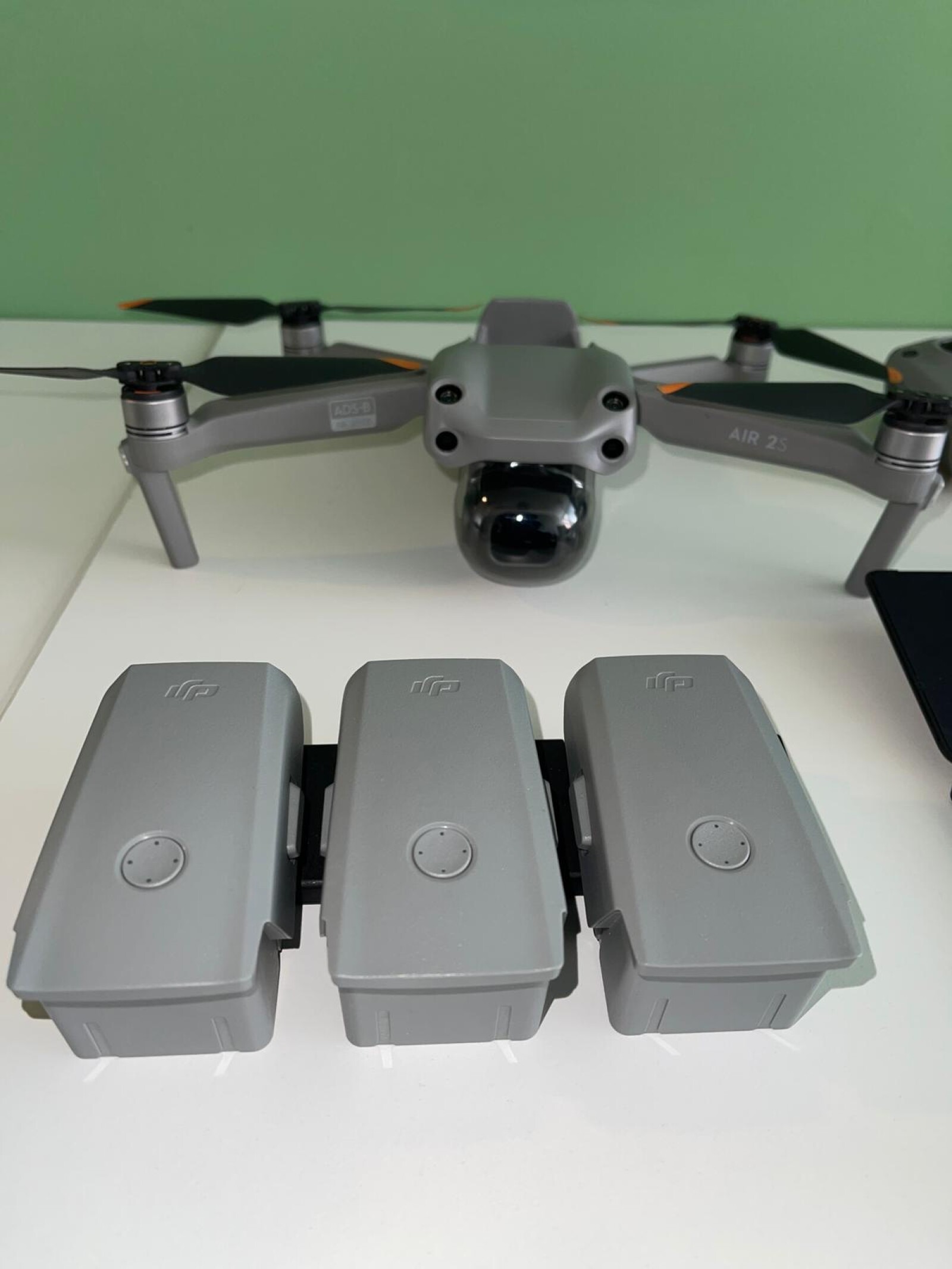 DJI Mavic Air Fly More Combo - Photo 2 sur 4