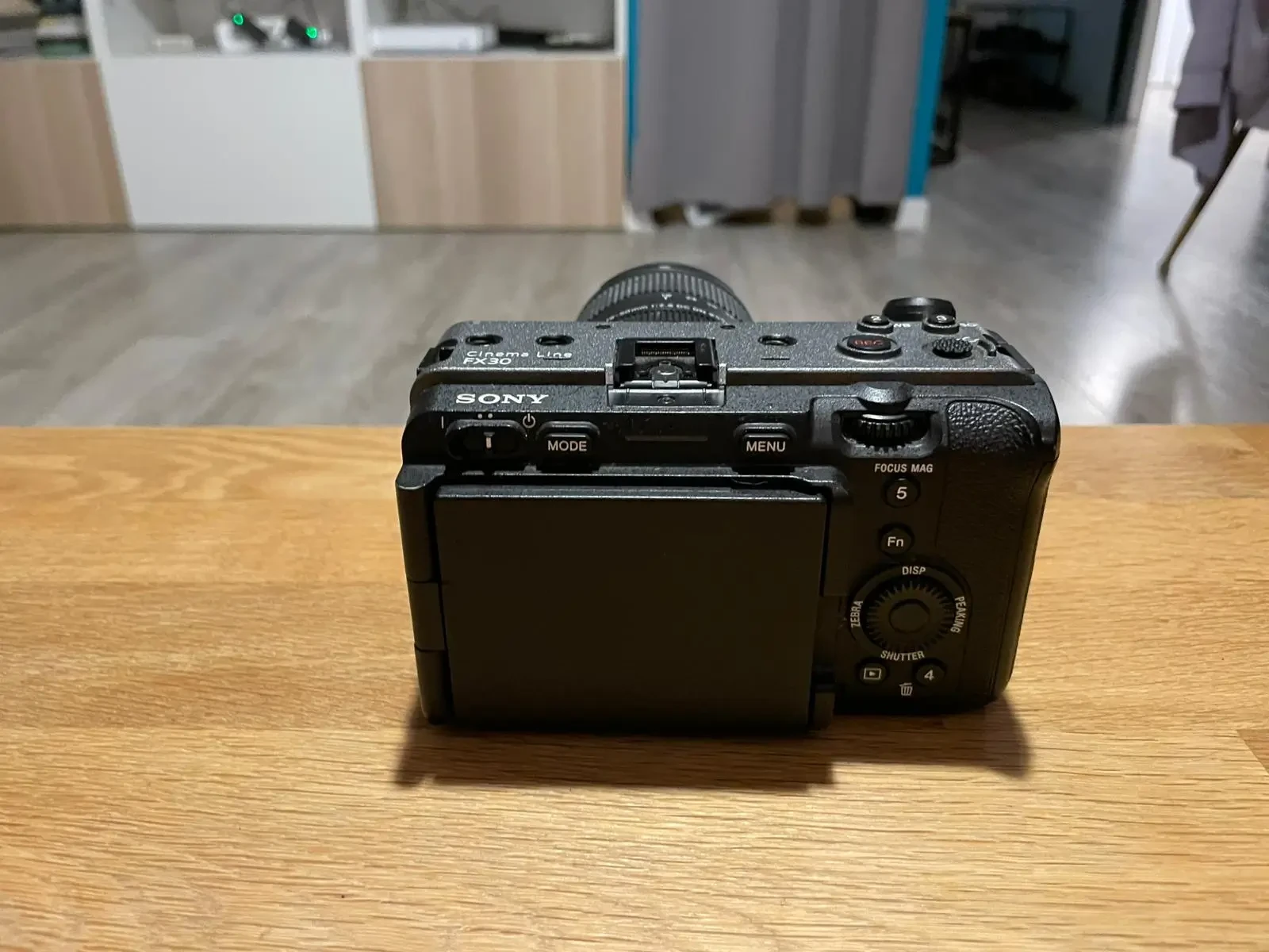 Sony FX30 - Photo 2 sur 3