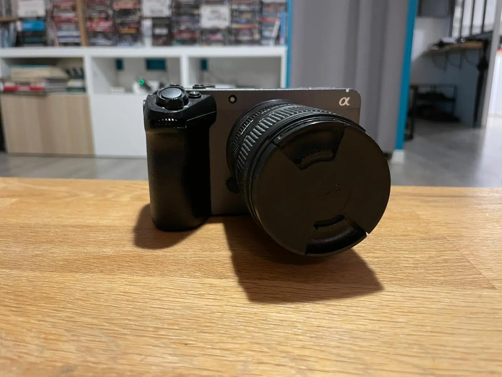 Sony FX30