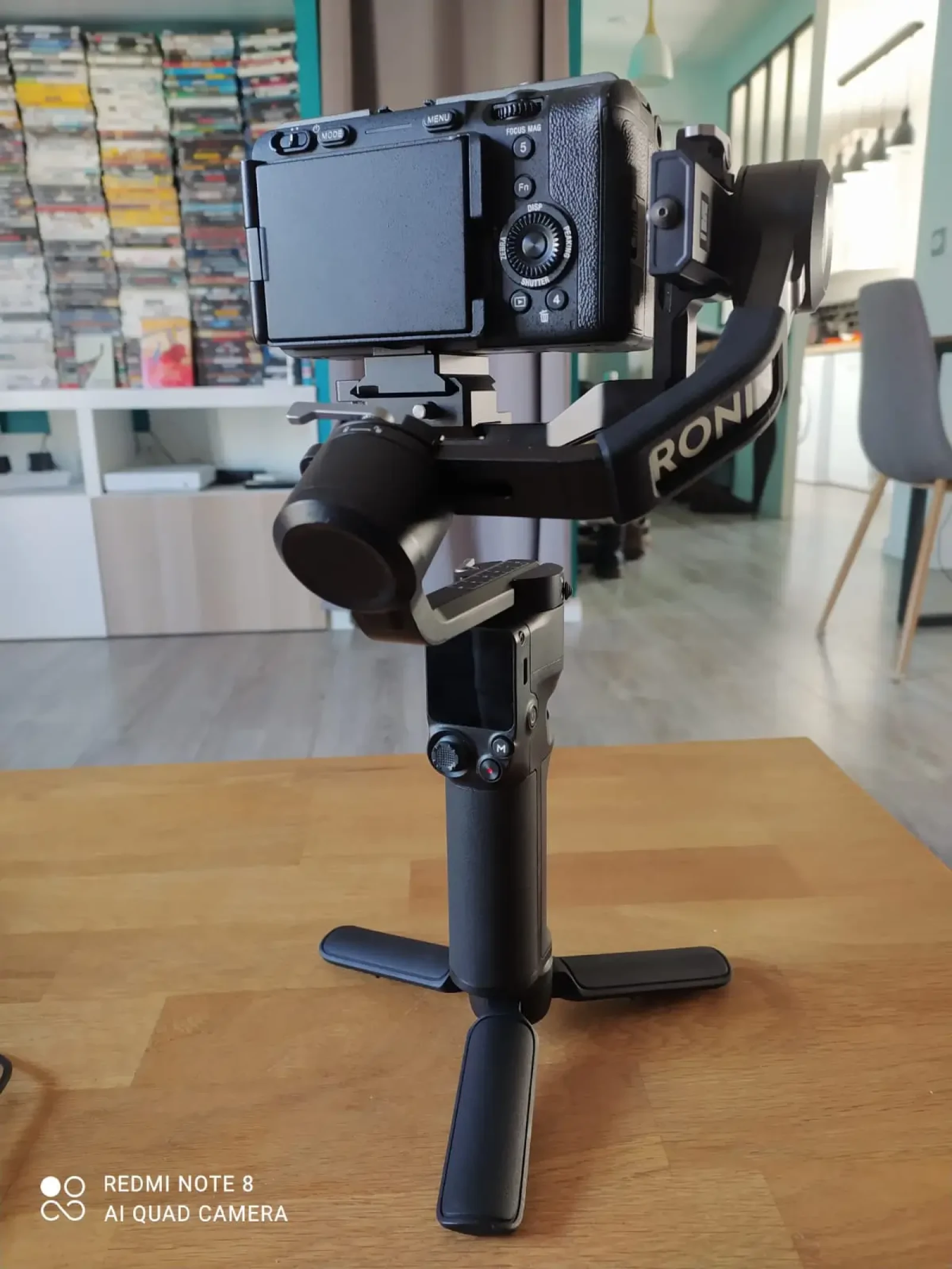 DJI Ronin RS3 mini - Photo 2 sur 2