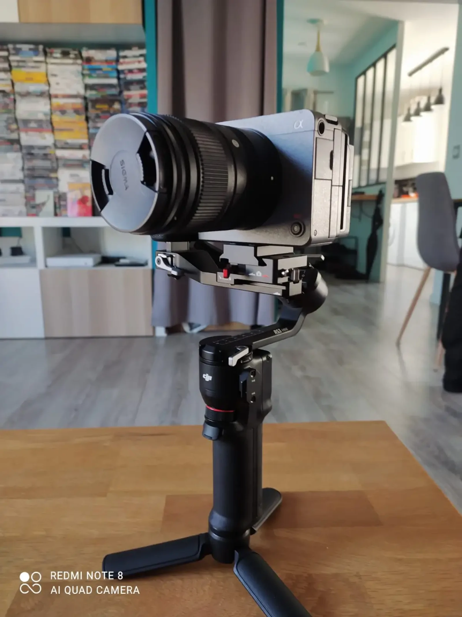DJI Ronin RS3 mini - Photo 1 sur 2