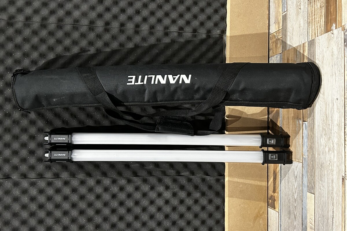 Location Nanlite PavoTube 15C - Lightyshare