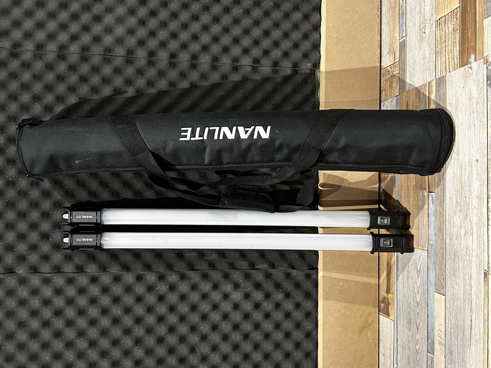 Nanlite PavoTube 15C - Photo 1 sur 1