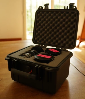 Location Canon FD