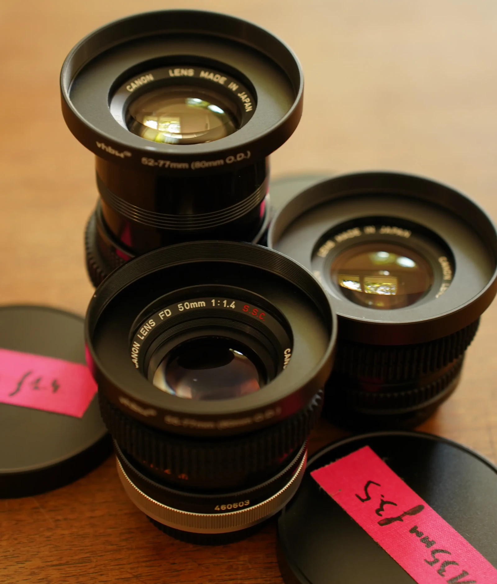 Canon FD - Photo 3 sur 6