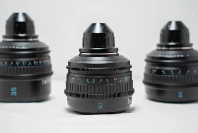Location Kit prêt à tourner ARRI Alexa Plus XR 4:3 + Série Sony CineAlta Prime