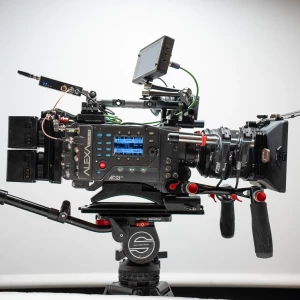 Location Kit prêt à tourner ARRI Alexa Plus XR 4:3 + Série Sony CineAlta Prime