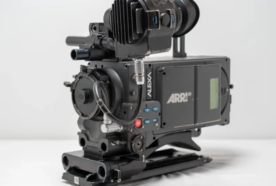 Location Kit prêt à tourner ARRI Alexa Plus XR 4:3 + Série Sony CineAlta Prime