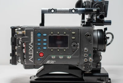 Location ARRI Alexa Plus 4:3 XR