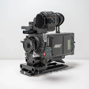Location ARRI Alexa Plus 4:3 XR
