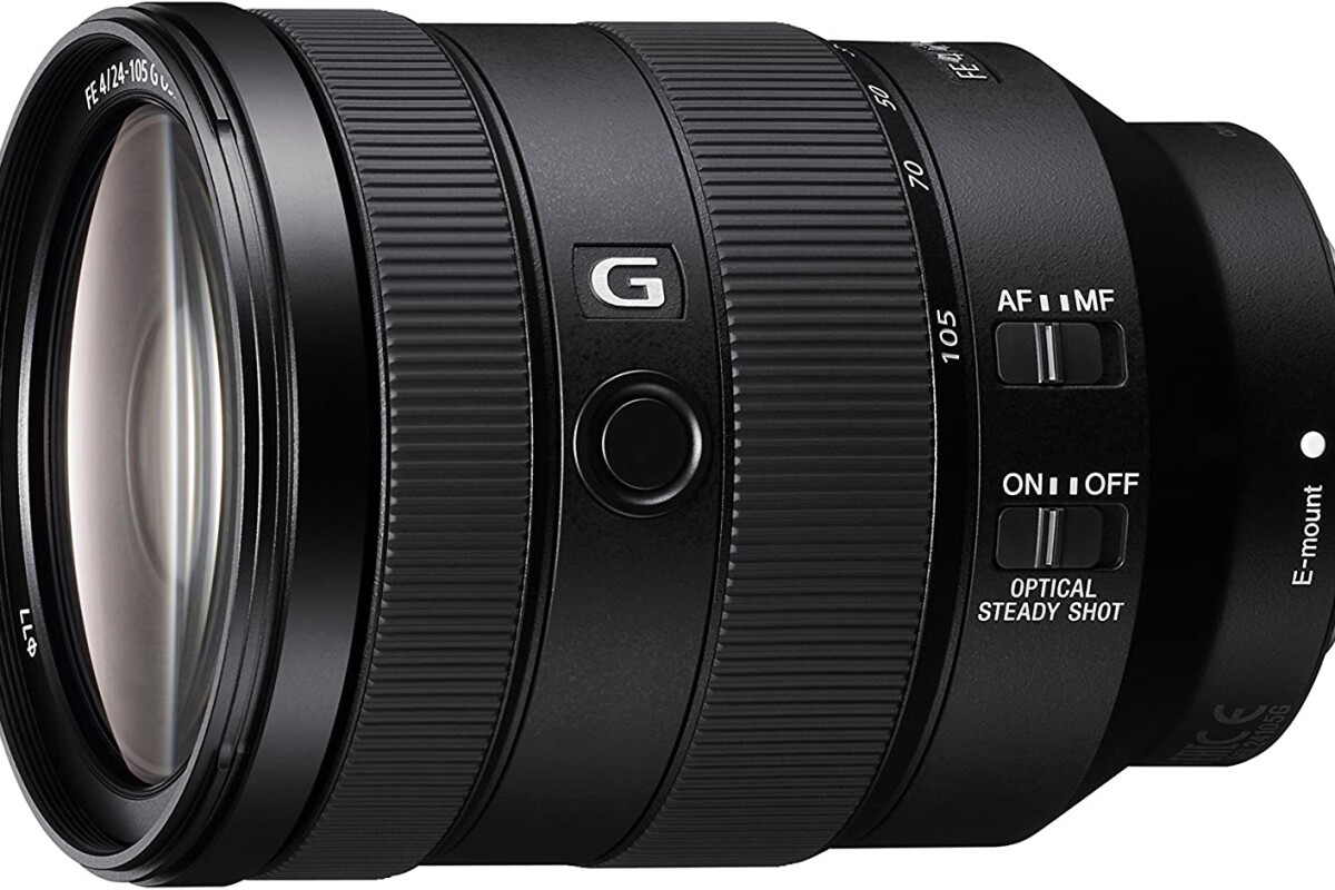 Location Sony 24-105 mm F/4 OSS - Lightyshare