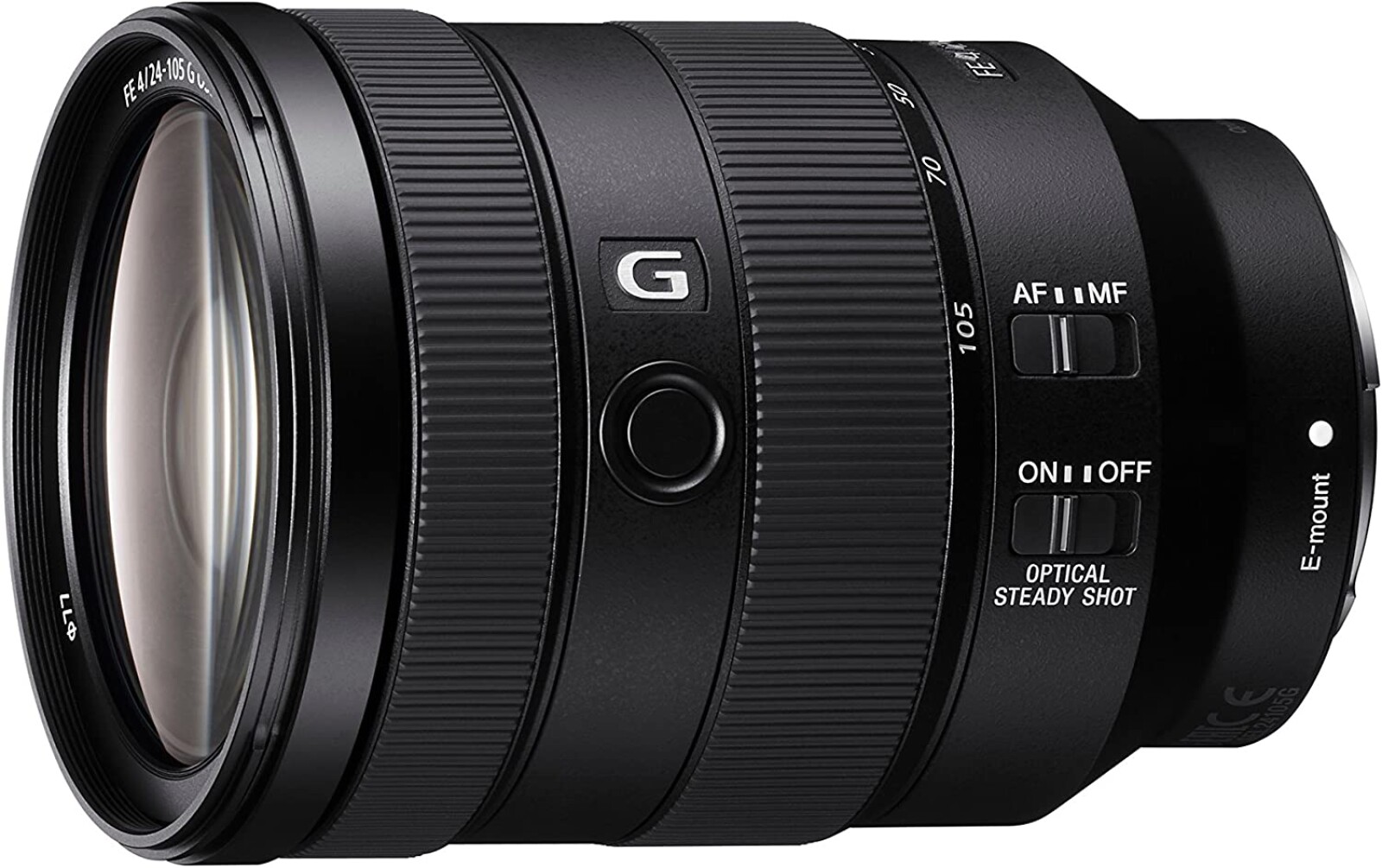 Sony 24-105 mm F/4 OSS - Photo 1 sur 1